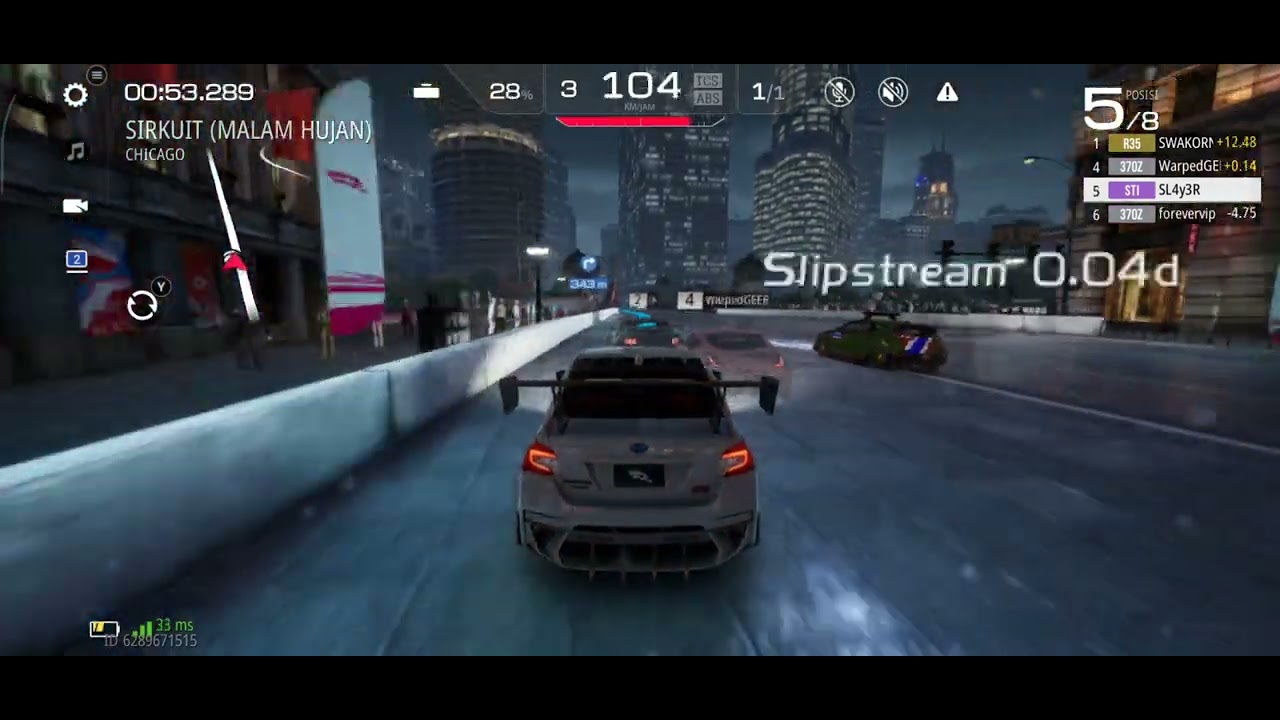 Subaru WRX STI '19