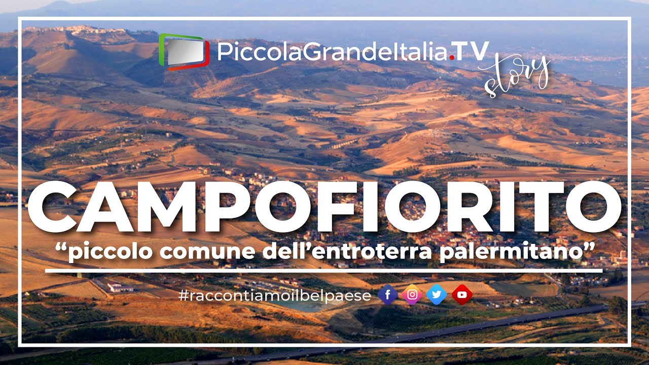 Campofiorito - PIccola Grande Italia
