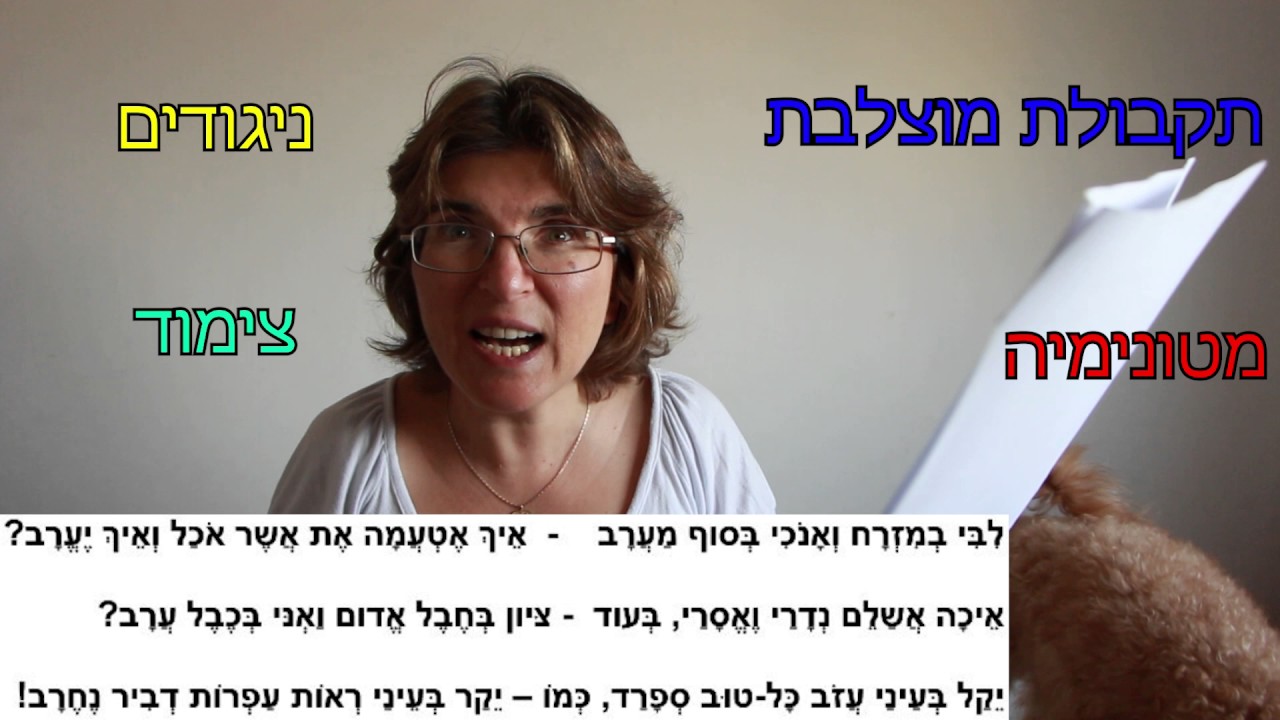 לבי במזרח ואנוכי בסוף מערב - מה עושים כשהלב במקום אחד, והגוף במקום אחר?