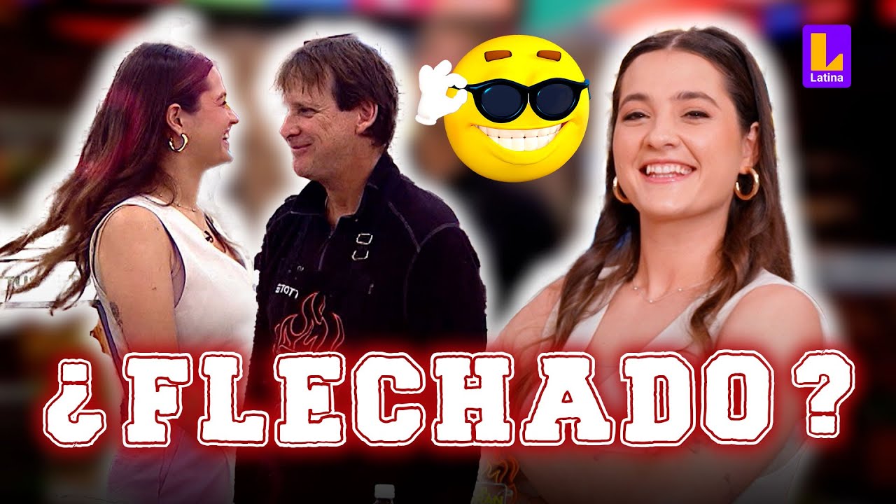 Christian Thorsen queda flechado por la jurado Majo, ¿Y Vanessa Terkes?  | El Gran Chef Famosos