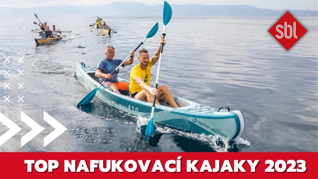 Nafukovací kajaky | PŘEDSTAVENÍ KATEGORIÍ A JEJICH CHARAKTERISTIK