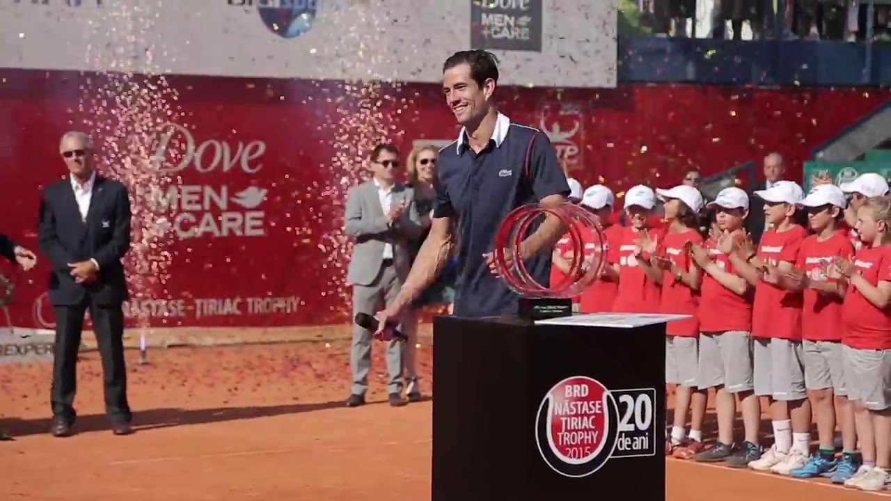 Day 3 - Main Draw Start - BRD Nastase Tiriac Trophy