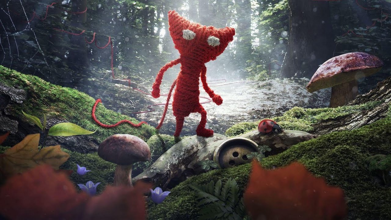 Unravel | Gameplay | Ending | PS5