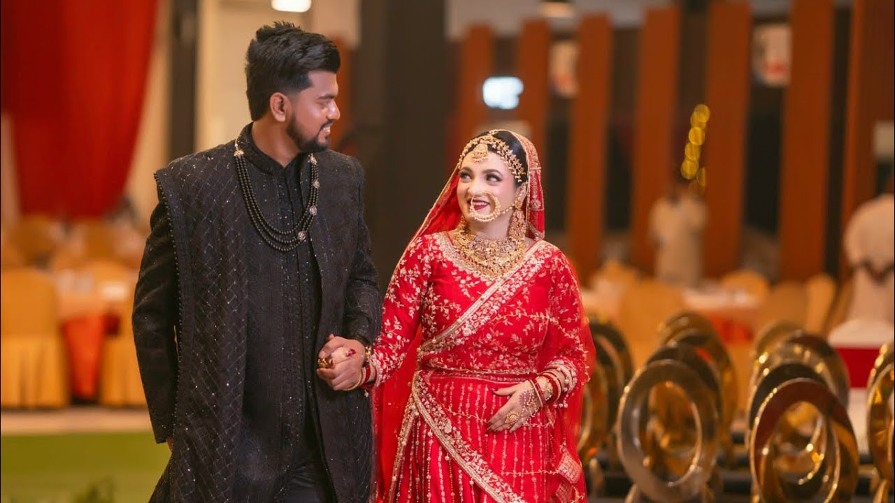 Opurbo x Shoptorshi Wedding Video Full