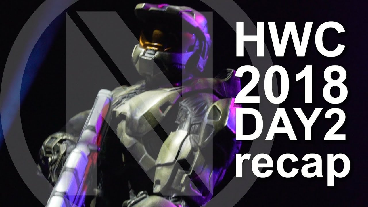 EnVy Halo - HWC 2018 Day 2 Recap