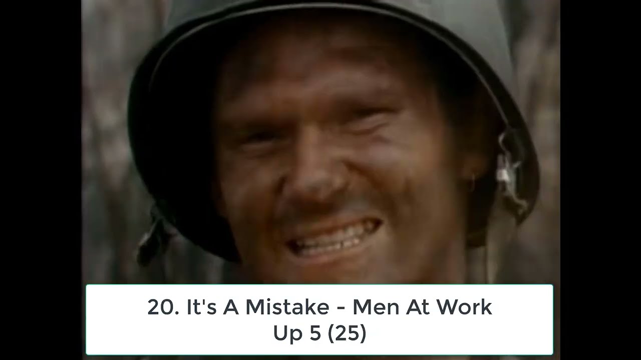 Billboard Top 40 Hits - July 23, 1983