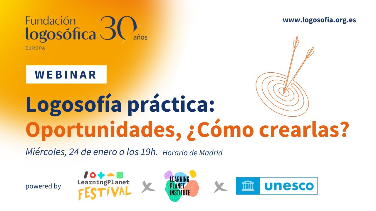 Logosofía práctica: oportunidades, ¿cómo crearlas?