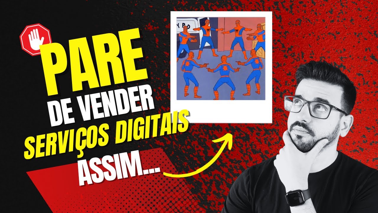 Como Crescer Um Negócio de Serviços Digitais Rápido