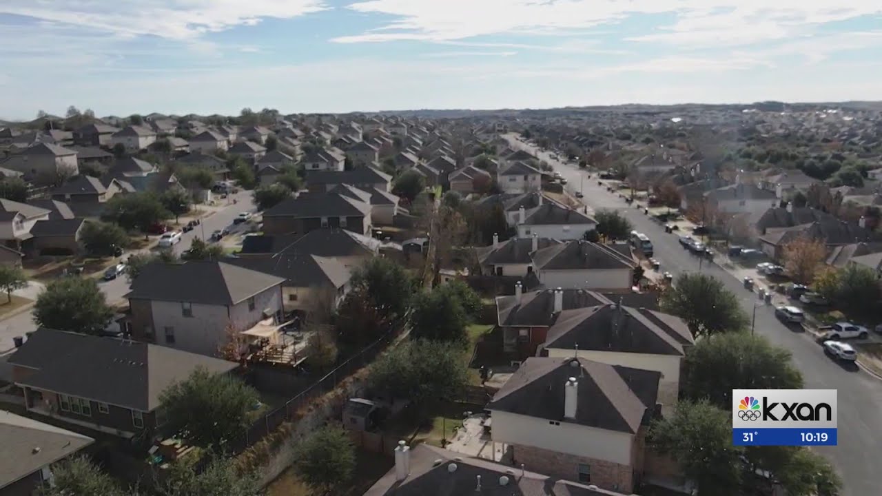 Records, lawsuits reveal foundation problems plague massive Austin development