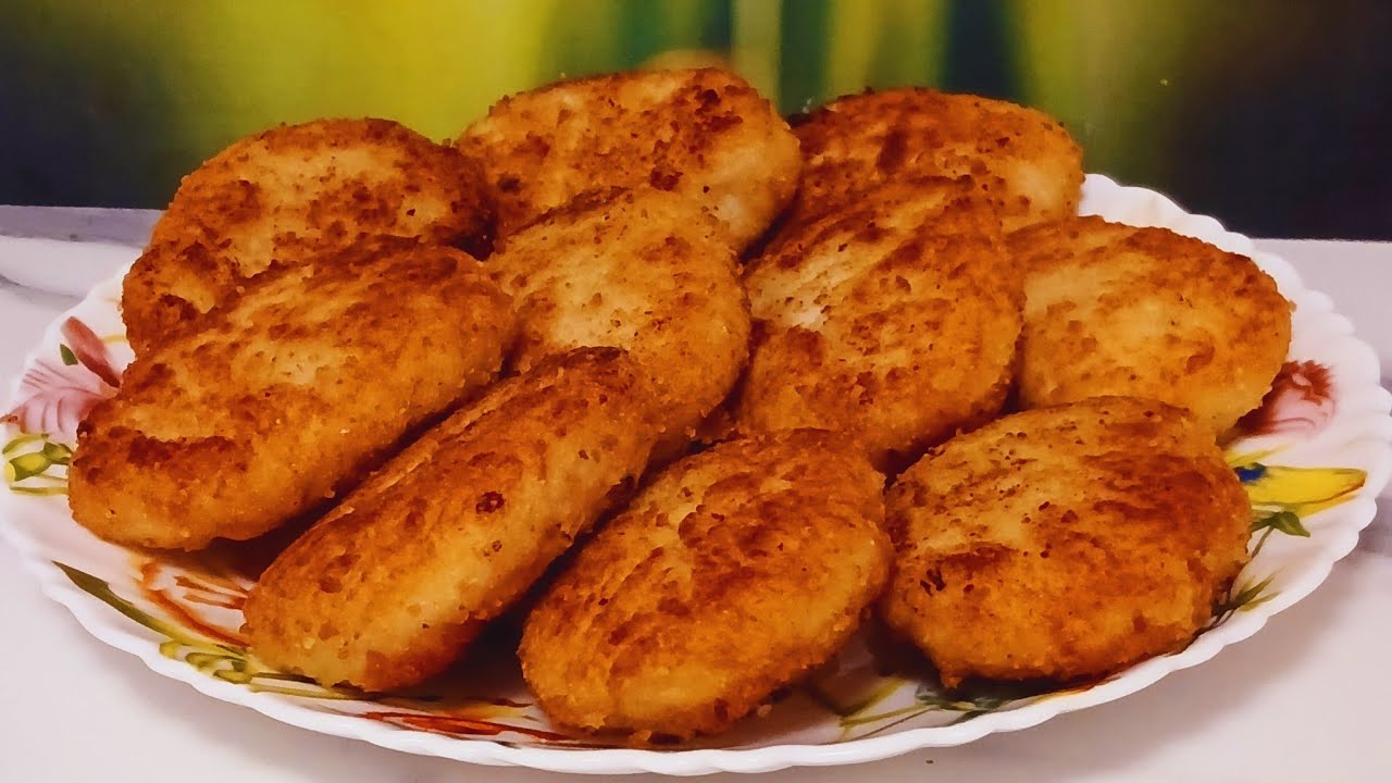 Куриные котлеты, но не совсем обычные