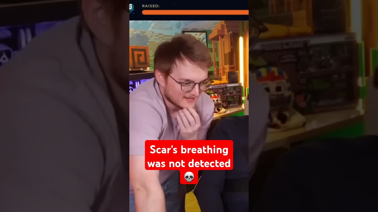 Scar's Breathing... NOT Detected?! 😨 ||  
