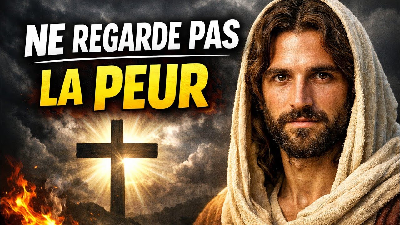 Peur, angoisse, doute ? Dieu a la solution !