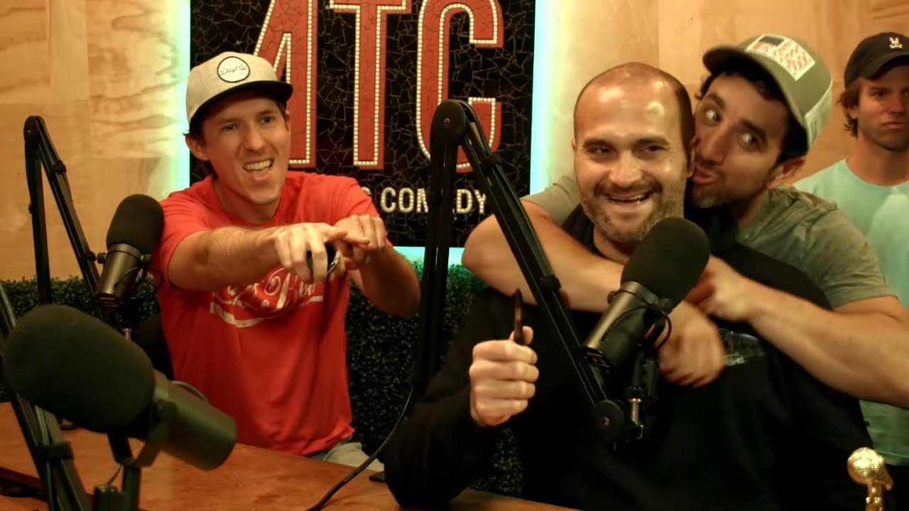Joe Code Episode 100 - Chad Kroeger, JT Parr, & Strider Wilson Join