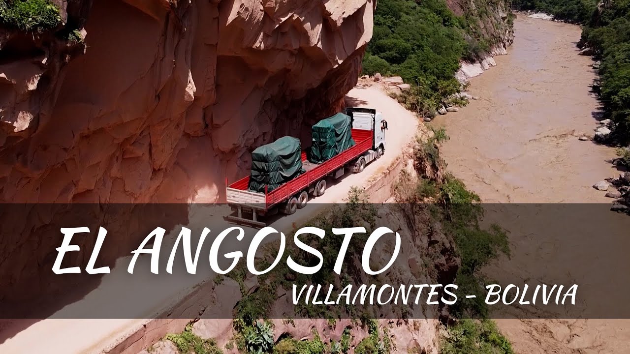 EL ANGOSTO DE VILLAMONTES - TARIJA BOLIVIA