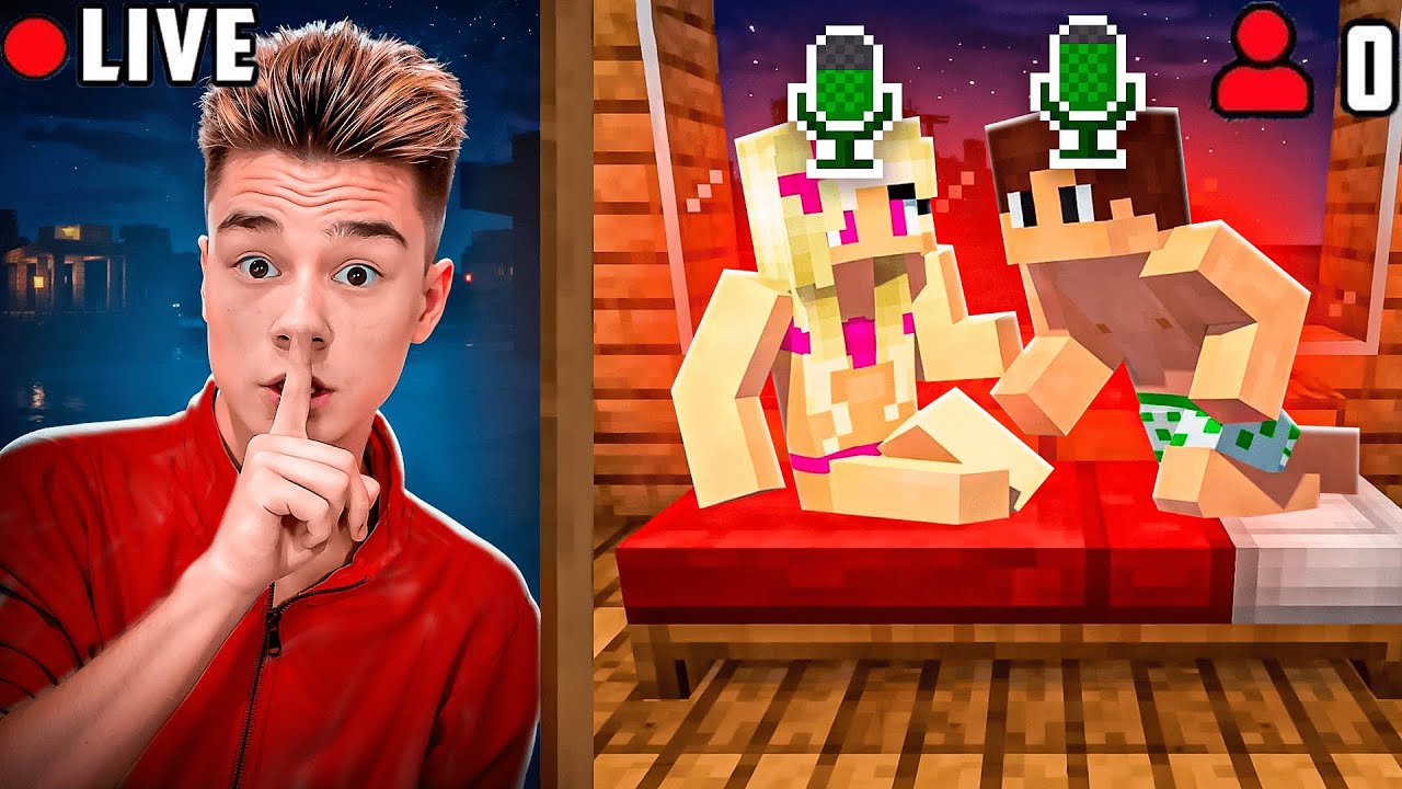 🔴Подслушаем ИГРОКОВ сервера ReallyWorld на СТРИМЕ...