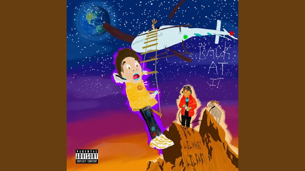 Lil Mosey - Back At It (remix) re-prod by @prodpxw ‬