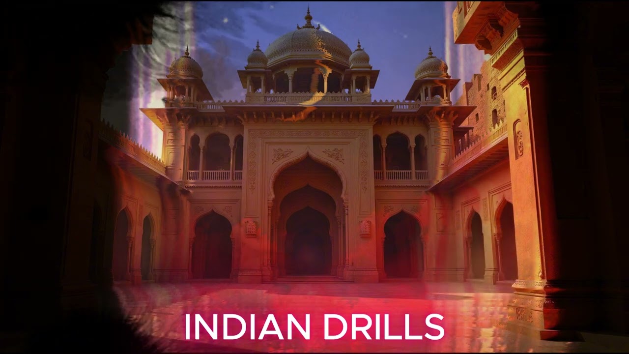 [FREE] Indian Drill Type Beat – Lotus in the Smoke | Dark Vibes RUSS #drill #instrumental #beats