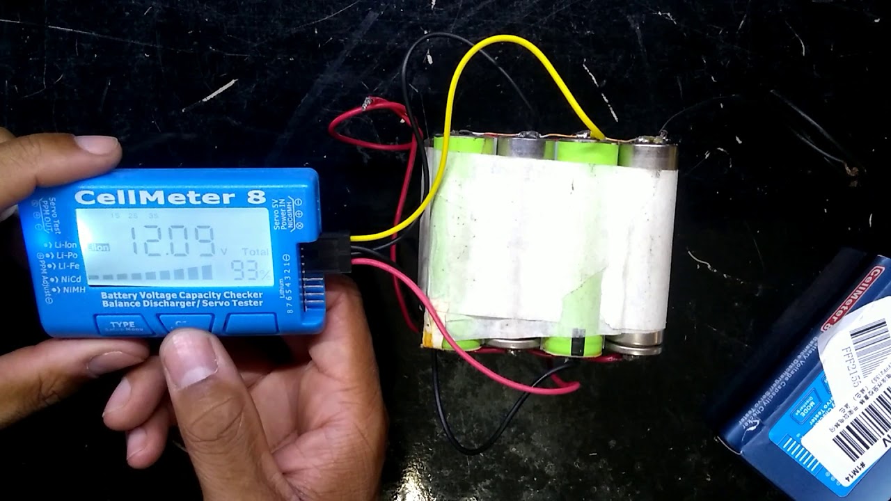 APRENDA A MONITORAR EM TEMPO REAL SEU PACK DE BATERIA DE L&Iacute;TIO COM CELLMETER 8