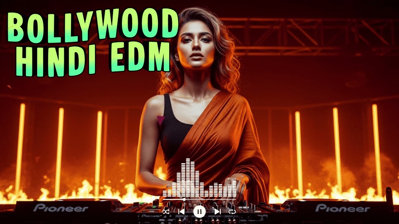 Latest Bollywood Hindi EDM Remix 2026 | High Energy DJ Party Mix