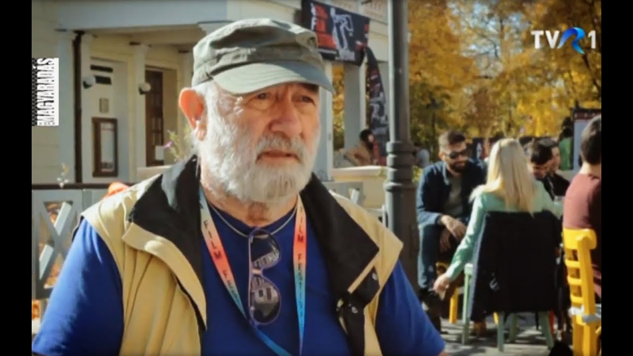 MAGYARADÁS / CINE-MA / Beszélgetés Demian József filmrendezővel