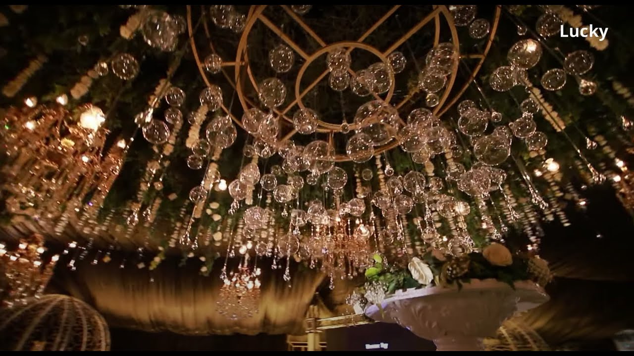 Dulhe Ka Sehra Suhana Lagta Hai [ Asif Santoo live performance ]  💕Mahnoor & Hamid's Walima, Lahore