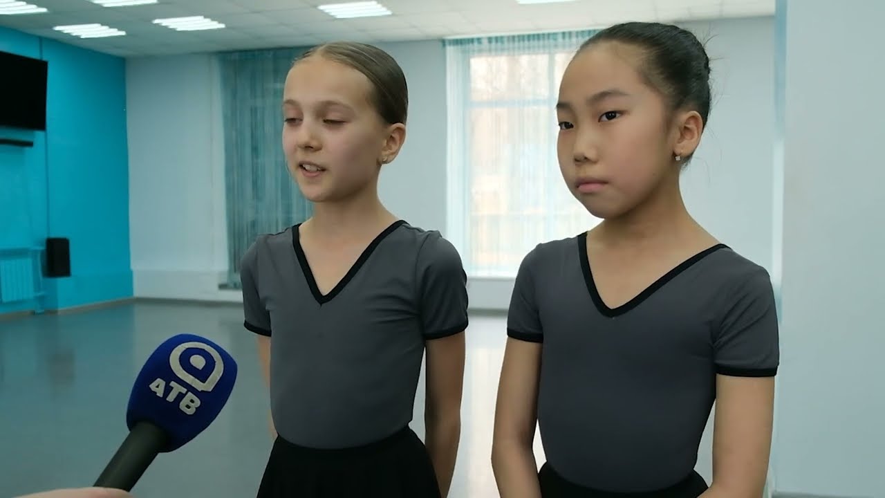 Лучшие в России. Юные танцоры из Улан-Удэ взяли гран-при международного конкурса