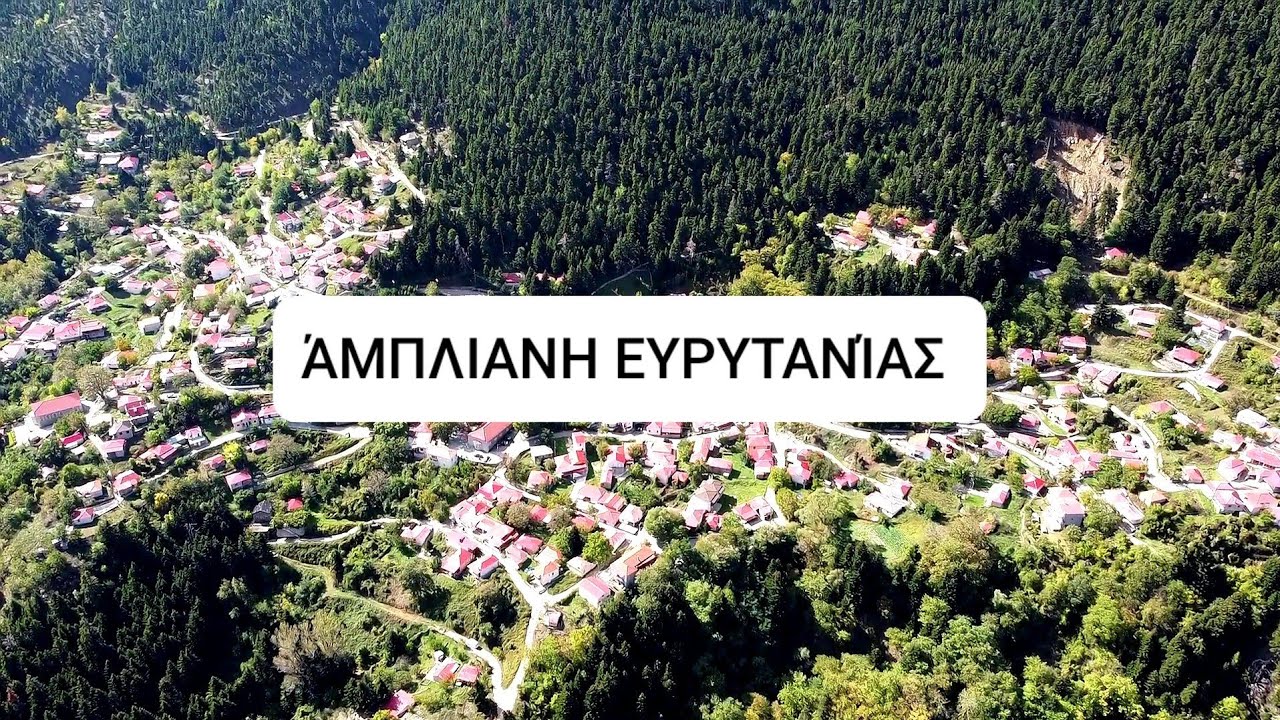 ΆΜΠΛΙΑΝΗ ΕΥΡΥΤΑΝΊΑΣ  Από ψηλά 2