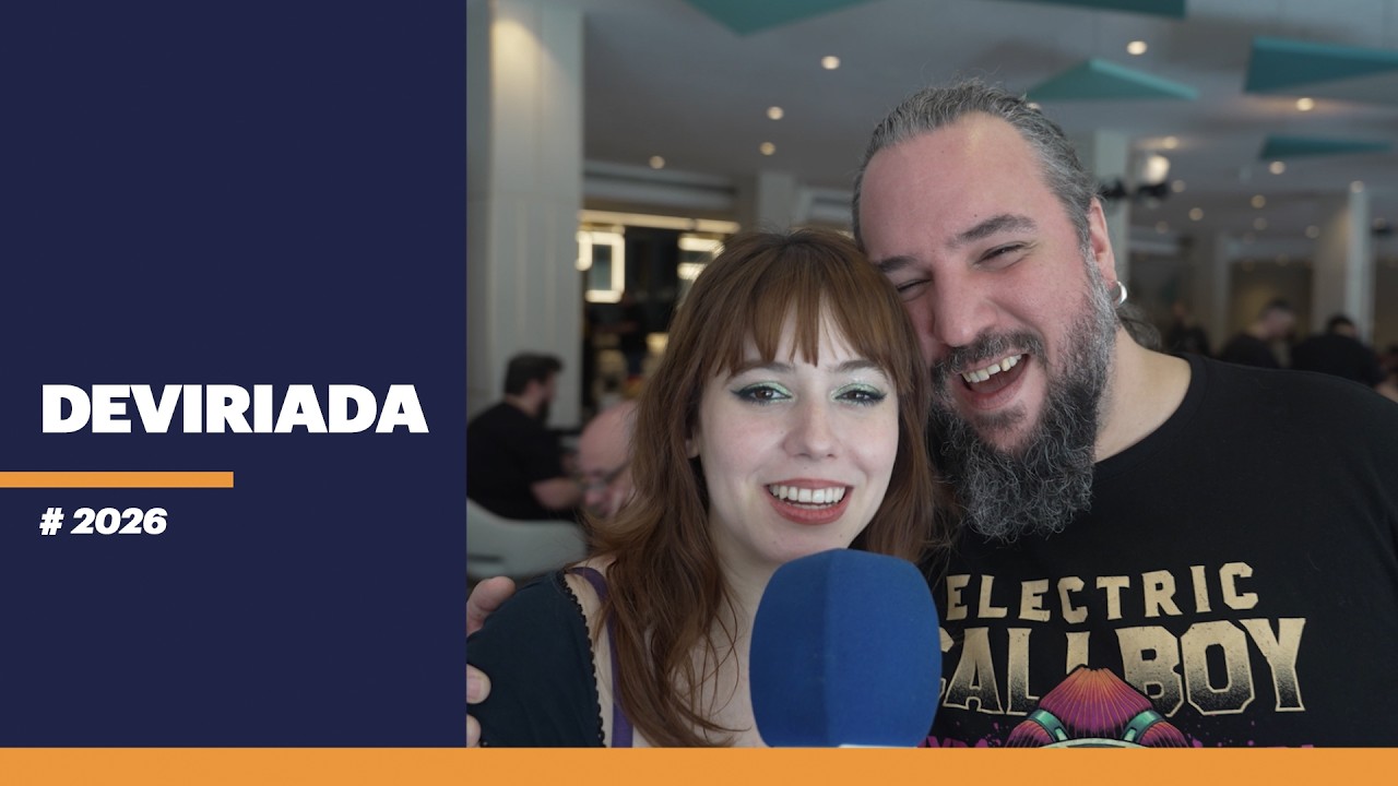 Deviriada 2026 - Devir