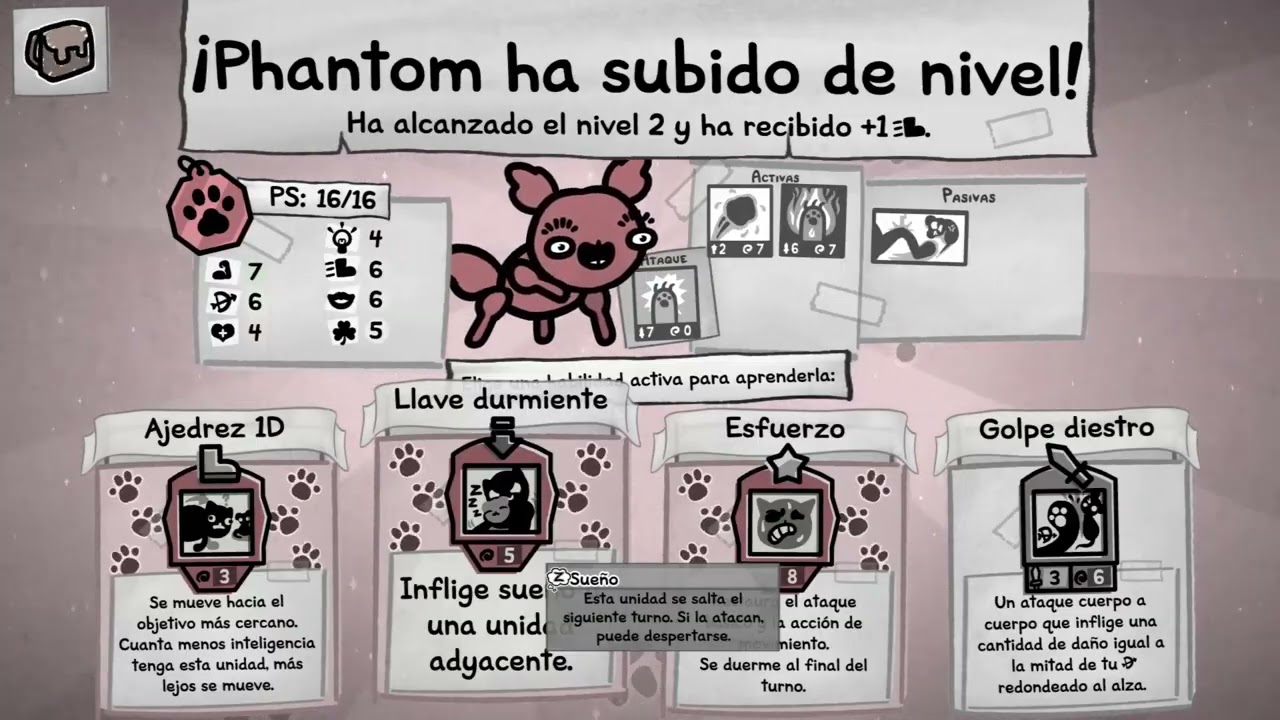 Yendo a Juntar Recursos - Mewgenics