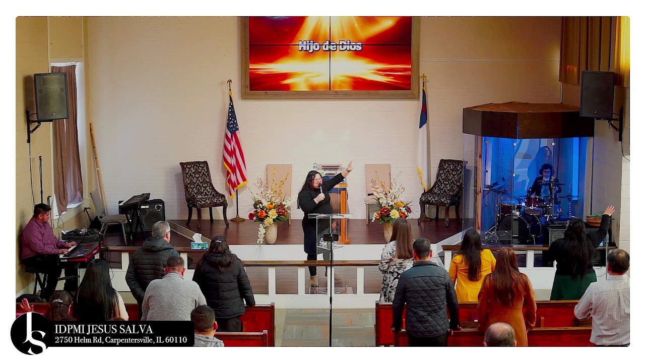 Servicio Evangelistico
