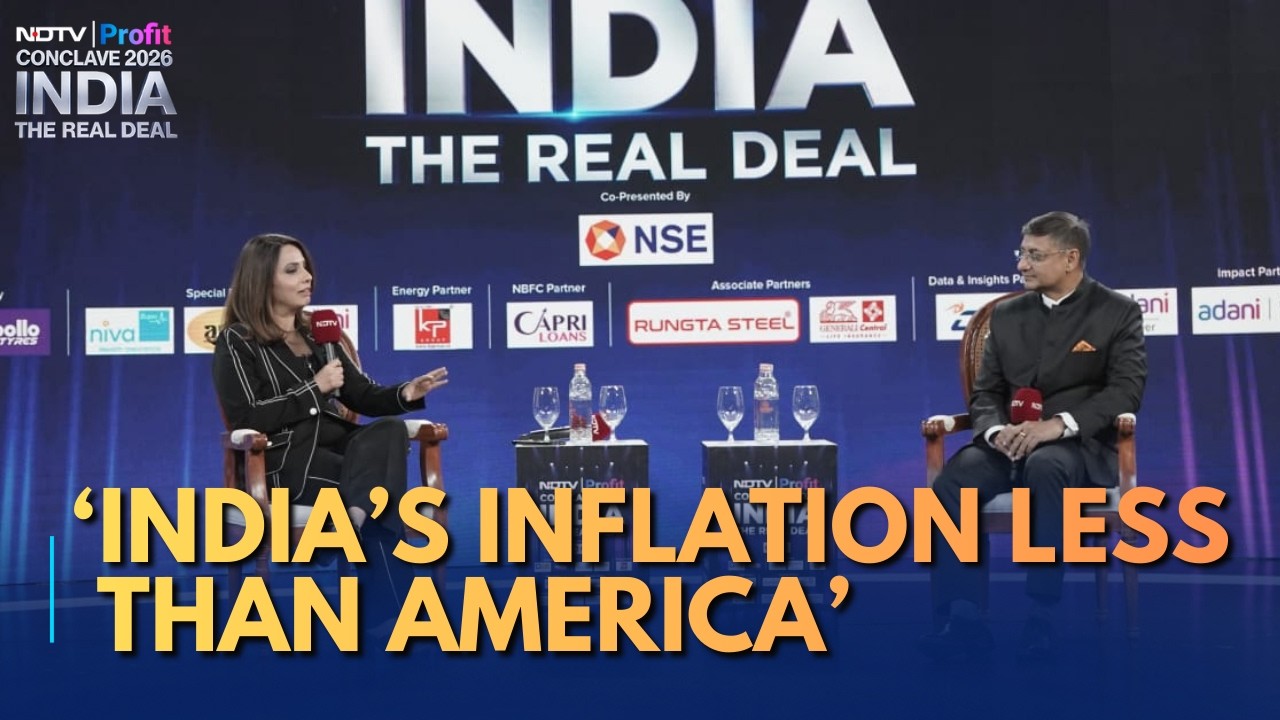 Russian Crude, Geopolitical Imbalance & Navigating The Indian Economy Ft. Sanjeev Sanyal