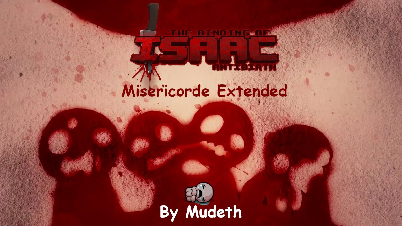 Misericorde (Isaac) - The Binding of Isaac Antibirth Extended