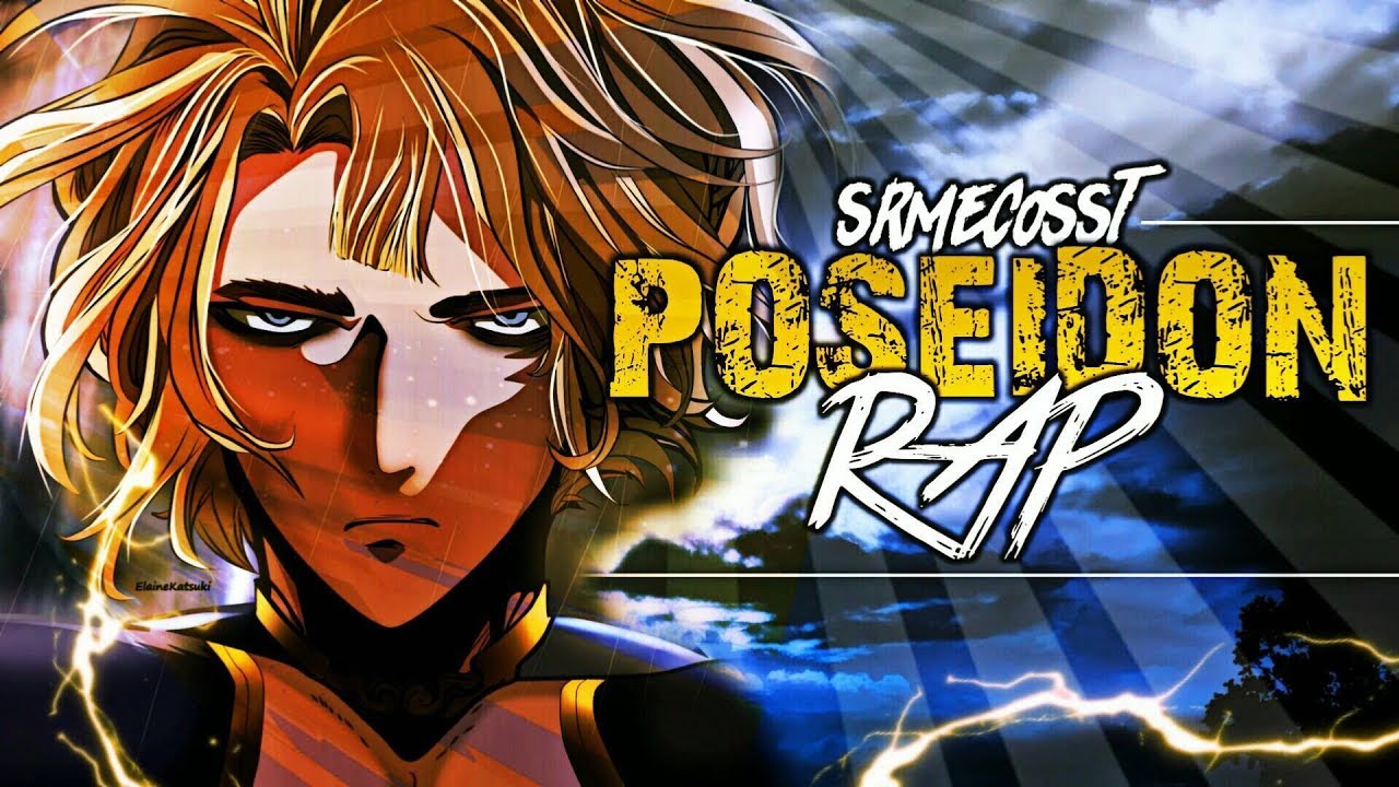 Shuumatsu no valkyrie | Rap de Poseidón ''El Tirano del Mar''  | SrMecossT
