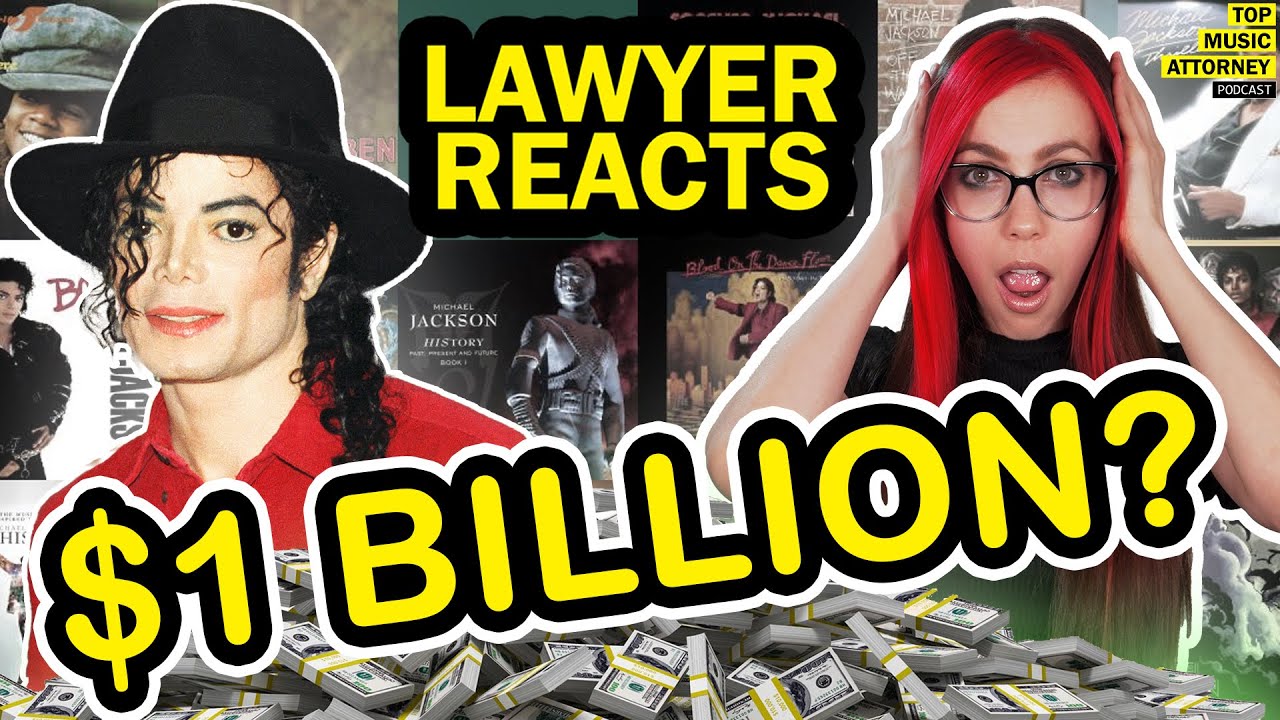 Michael Jackson Estate To Sell 50% Of Catalog For Almost A BILLION Dollars | Music Business Podcast