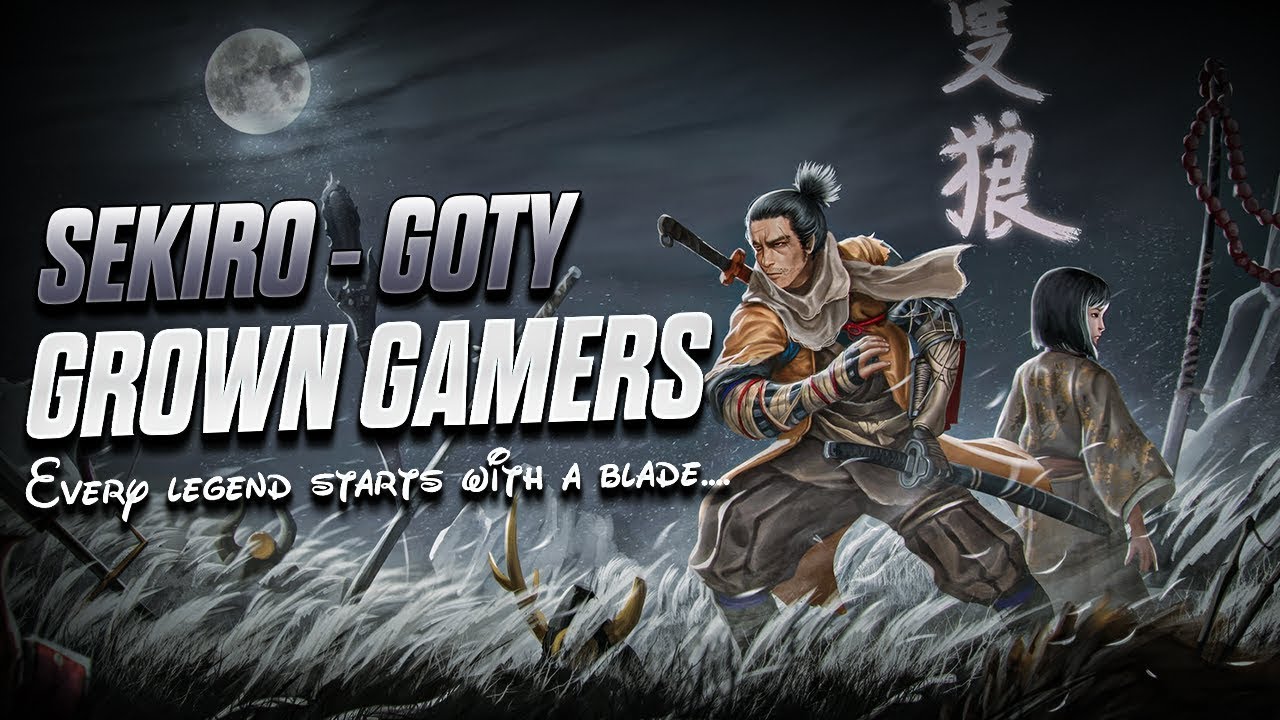 Sekiro Shadows Die Twice (GOTY) - New Gameplay - RTX 3060 TI - Ep 06
