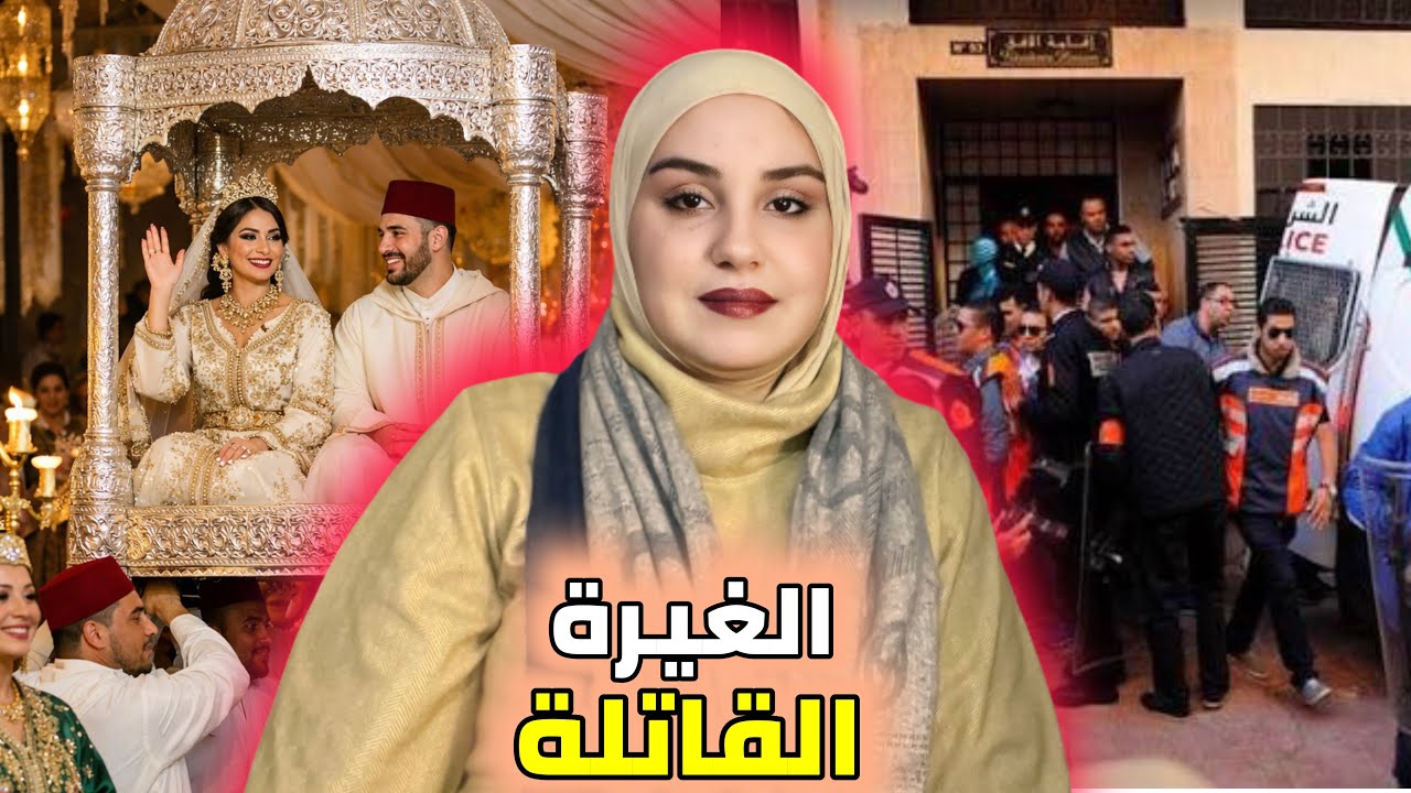قضية صادمة 🇲🇦 عرس تحول لعزاء 😱 كفاش قدر انه اصفيهالهم ليلة العرس قدام المعروضين ⁉️