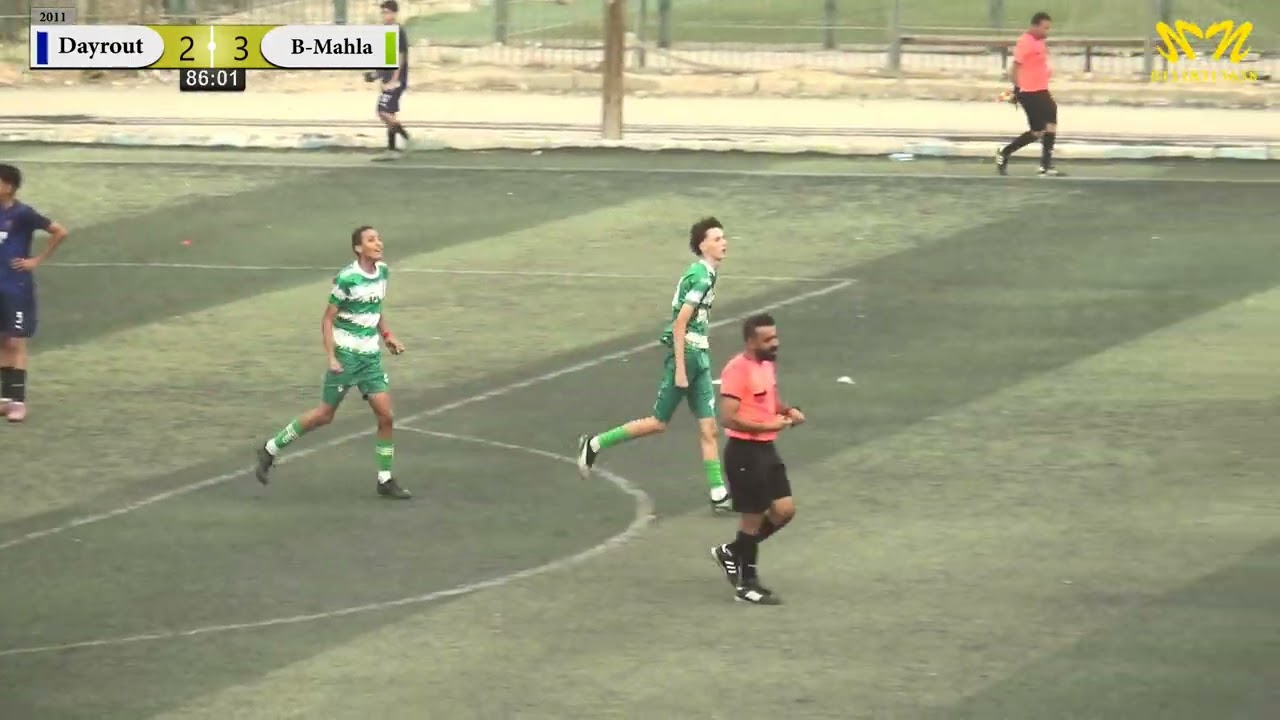 Dayrout X B-Mahla 2011 (13-2-2026) Goals