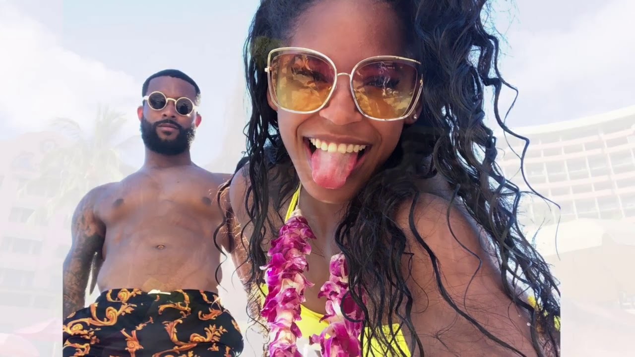 Bianca Blair & Kenneth Crawford Trip to Hawaii