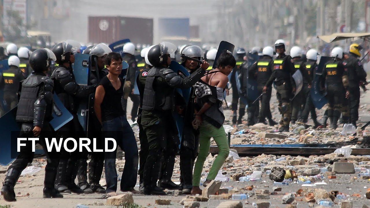 Cambodia on a knife-edge | FT World