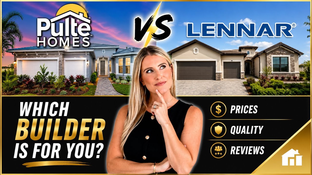Pulte Homes vs Lennar: Which is Better?
