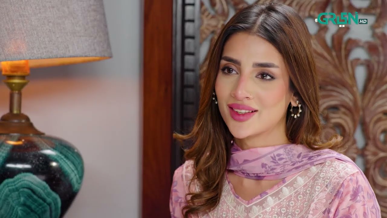 Faaslay Episode 32 ( Teaser ) Ali Ansari - Saboor Aly | Green TV Entertainment