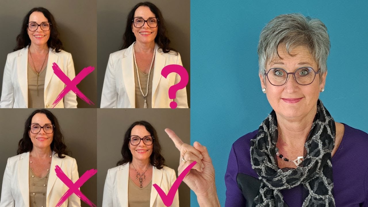 falsche Schmucklänge zerstört den Look – so findest Du Deine
