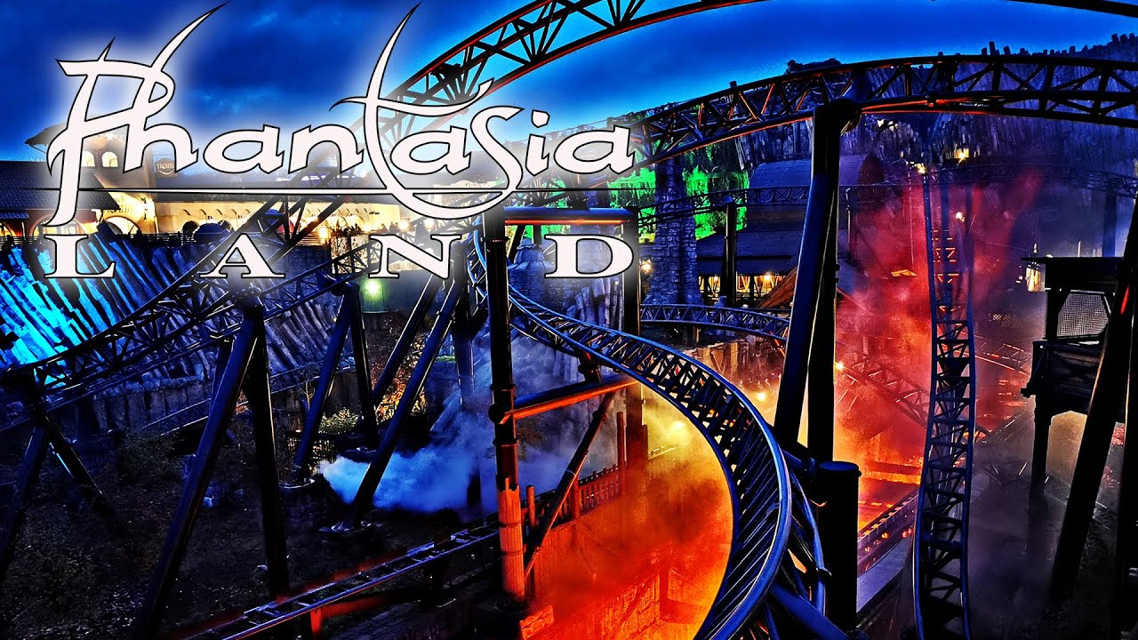 PHANTASIALAND WINTERTRAUM VLOG November 2019☃️❄️| Gibt es was NEUES zu ENTDECKEN? | Phantasialand