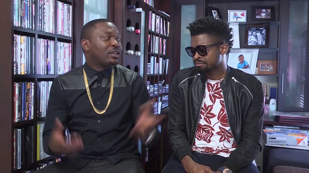 Nigerian Comedians VS South African Comedians