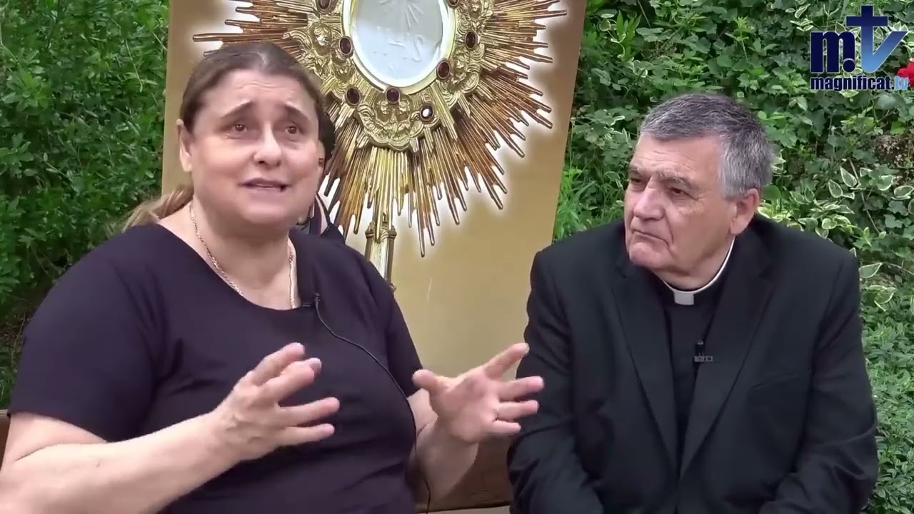 Entrevista a la madre del Beato Carlo Acutis | El nuevo San Francisco | Magnificat.tv