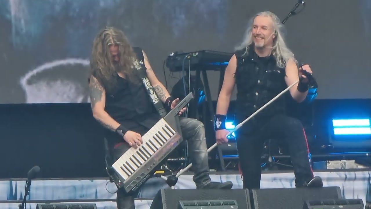 SONATA ARTICA - BANGERS OPEN AIR  2025