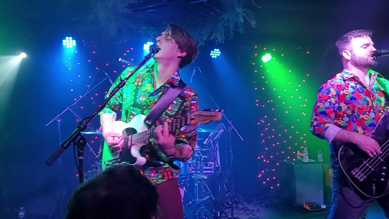 Bear Ghost- Funkle Phil @ Last Exit Live