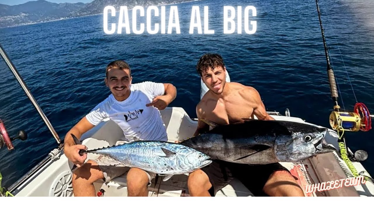 DRIFTING AL TONNO ROSSO WHALETEAM!!!!