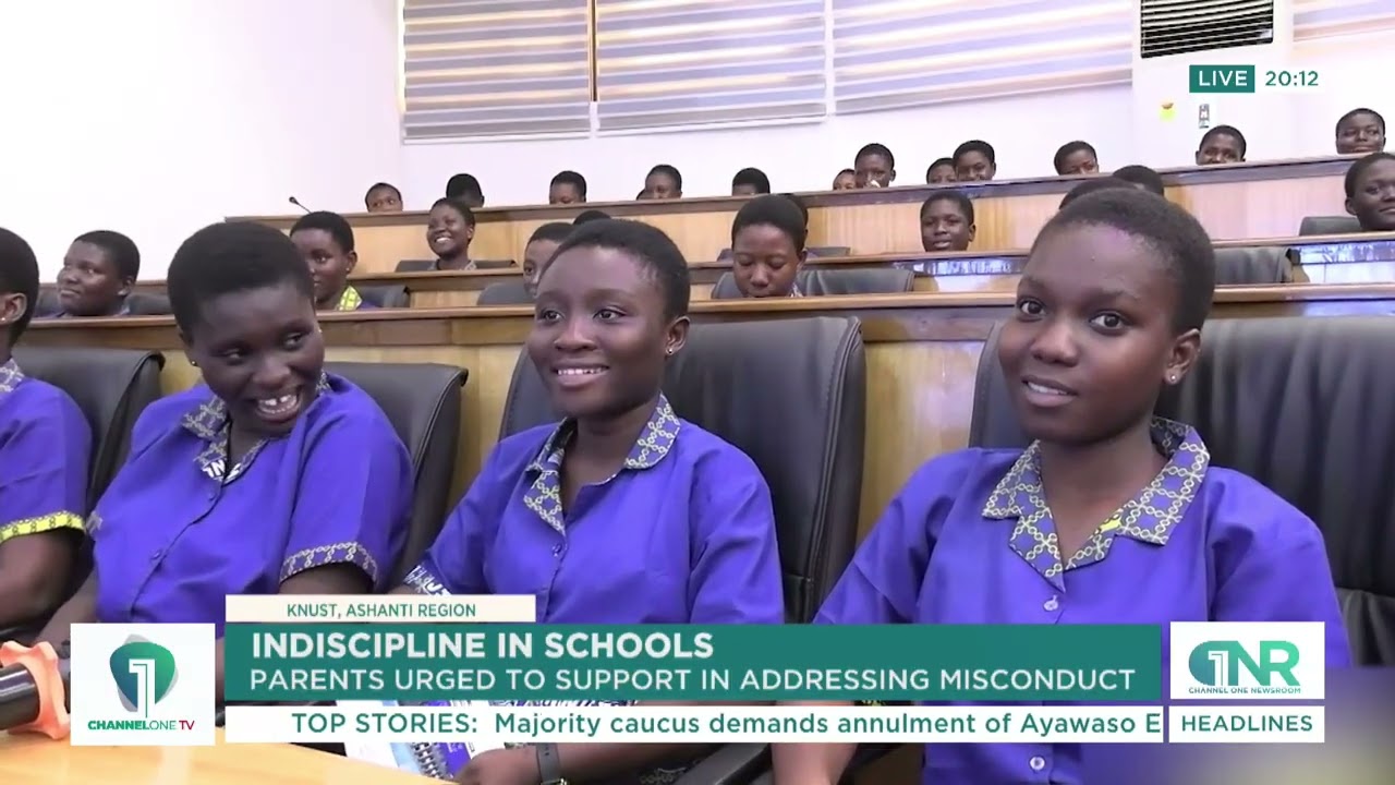 Indiscipline in Schools: Parents Urged to Help Address Student Misconduct
