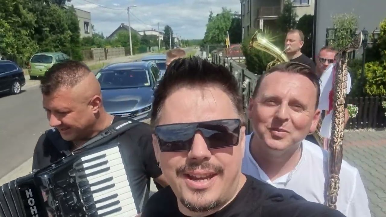 Ogień w Ostrowie Wielkopolski 🤑🤑🤑🤑 HIT wesela 👑